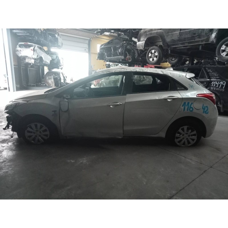 hyundai i30 (gd) del año 2017