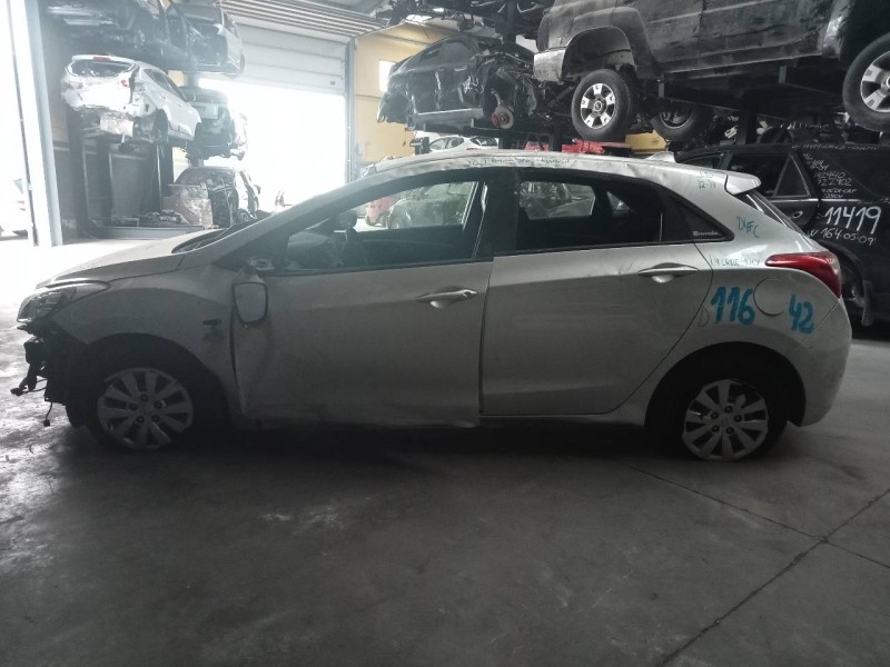 hyundai i30 (gd) del año 2017