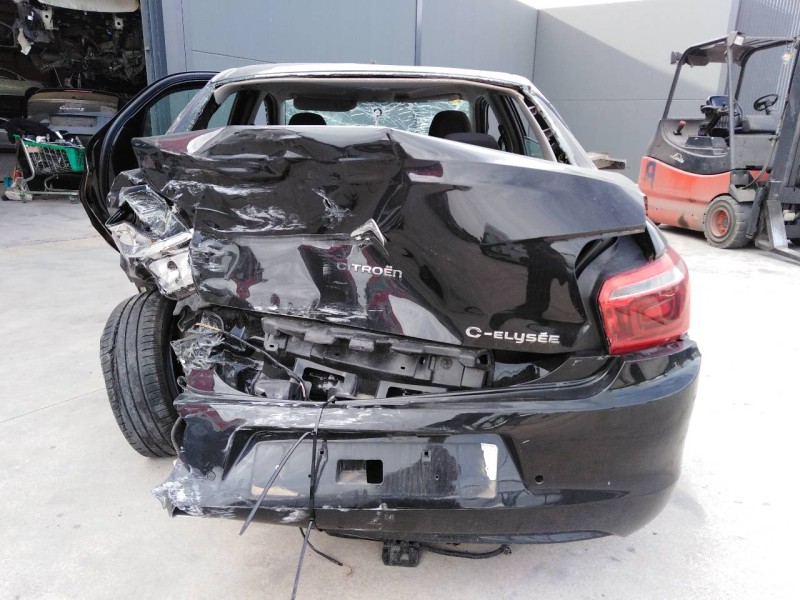 citroën c-elysée del año 2017