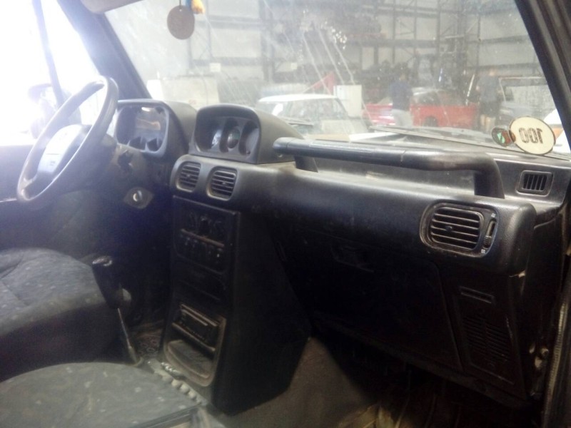 mitsubishi galloper (hyundai) del año 1999