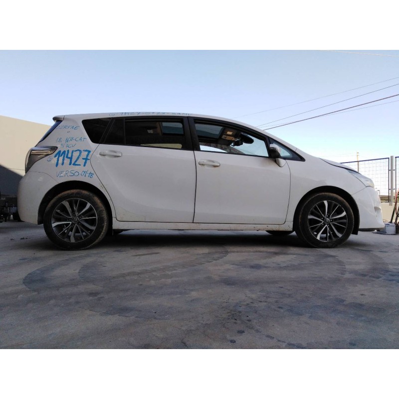 toyota verso del año 2016