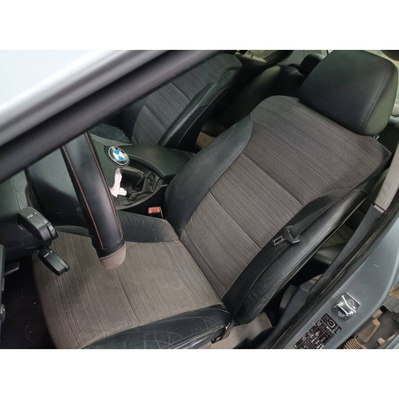 bmw serie 5 berlina (e60) del año 2004