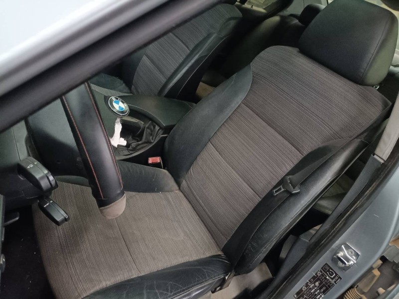 bmw serie 5 berlina (e60) del año 2004