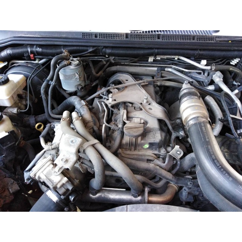 nissan navara pick-up (d40m) del año 2008