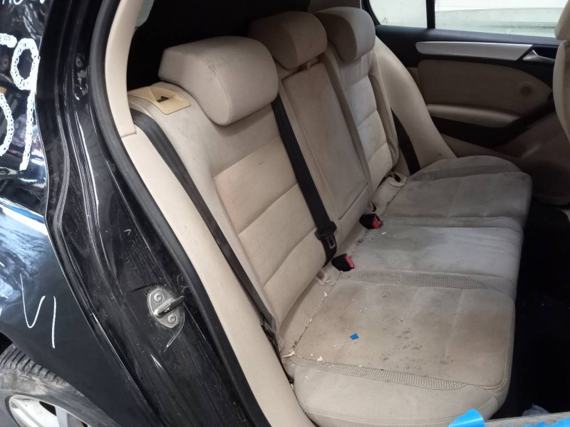 volkswagen golf vi (5k1) del año 2009