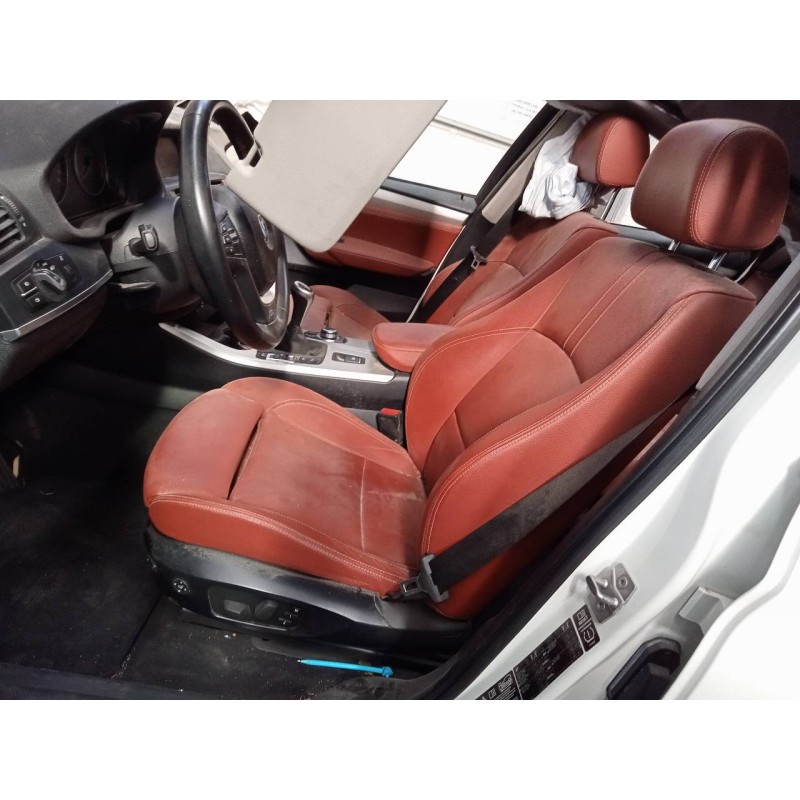 bmw x3 (f25) del año 2011