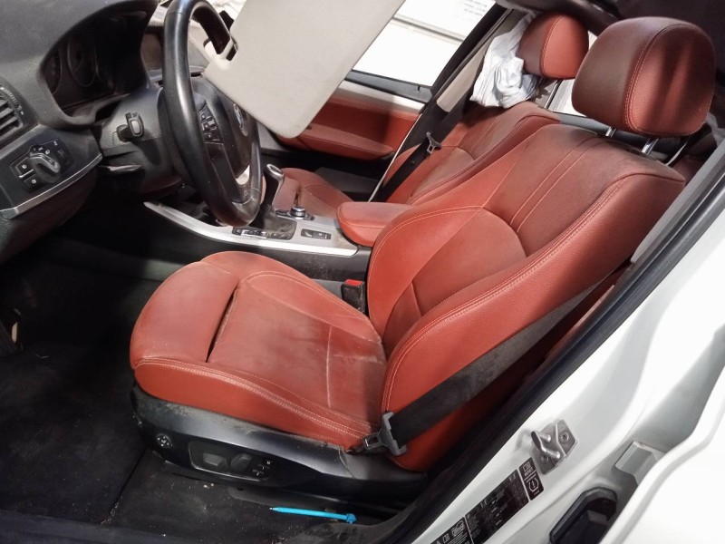 bmw x3 (f25) del año 2011