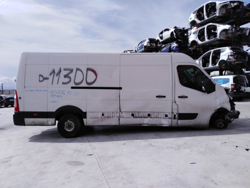 renault master kipper del año 2016