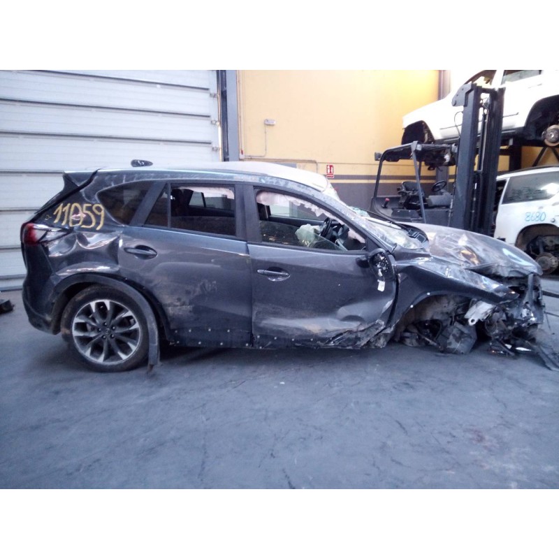 mazda cx-5 del año 2017