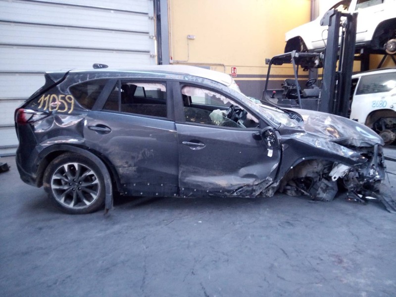 mazda cx-5 del año 2017