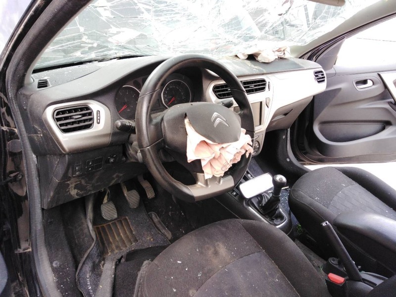 citroën c-elysée del año 2017