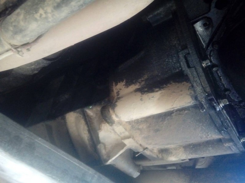 mitsubishi galloper (hyundai) del año 1999