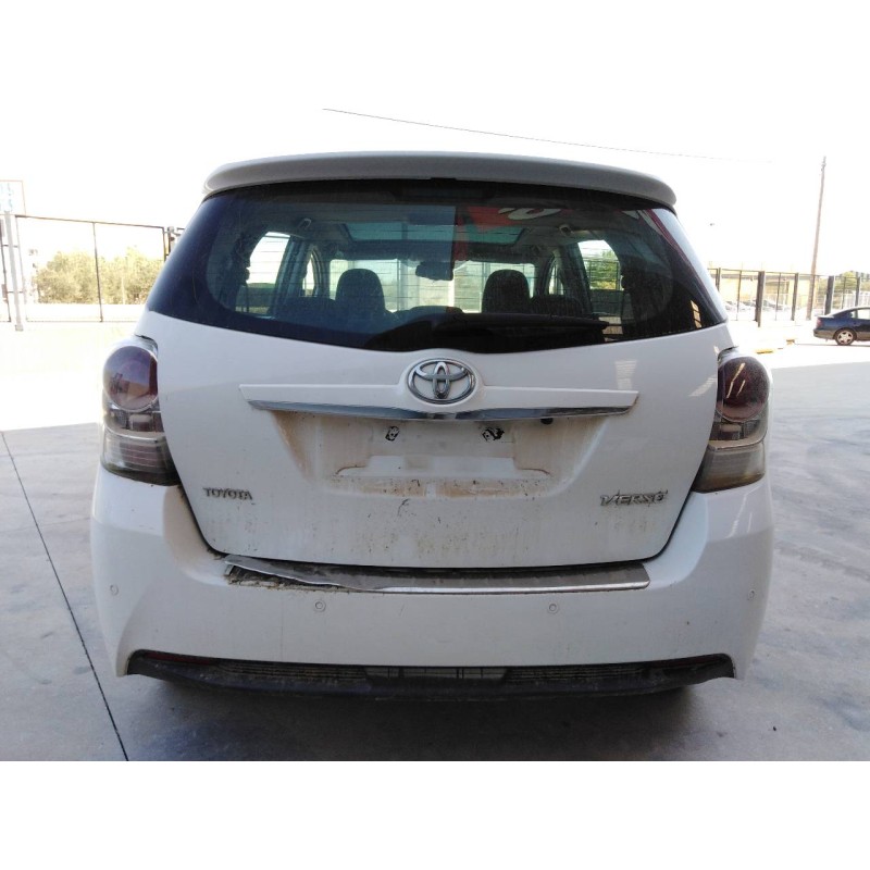 toyota verso del año 2016