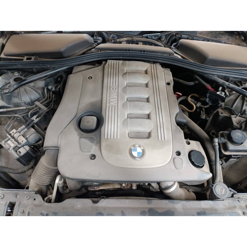 bmw serie 5 berlina (e60) del año 2004