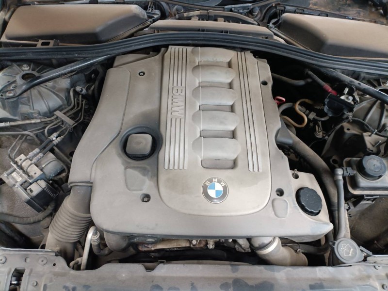 bmw serie 5 berlina (e60) del año 2004