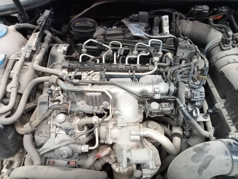 volkswagen golf vi (5k1) del año 2009