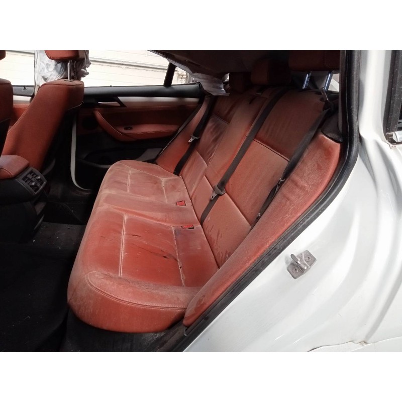 bmw x3 (f25) del año 2011