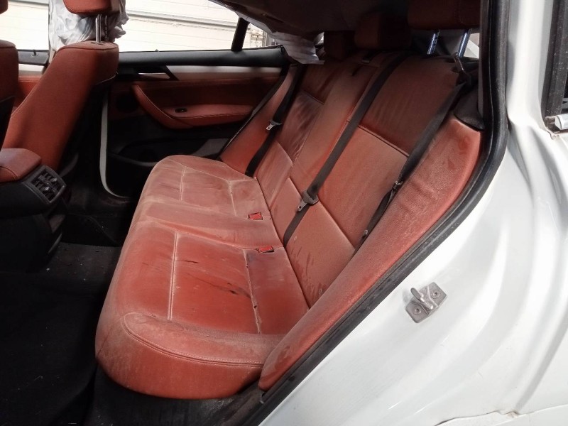 bmw x3 (f25) del año 2011