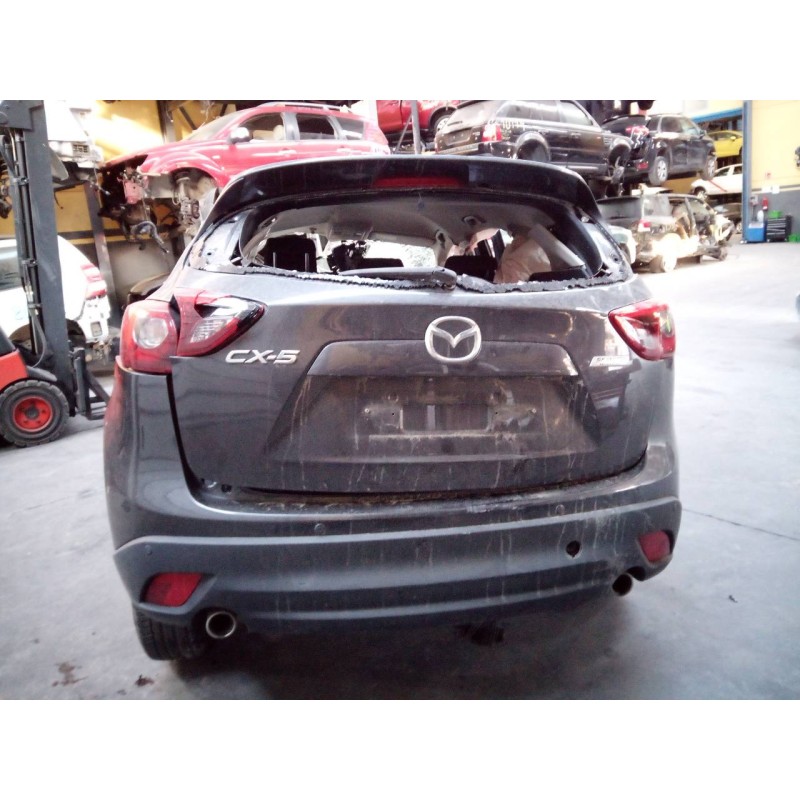 mazda cx-5 del año 2017