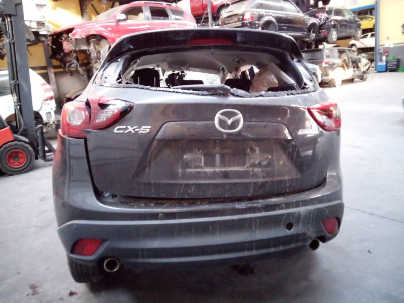 mazda cx-5 del año 2017