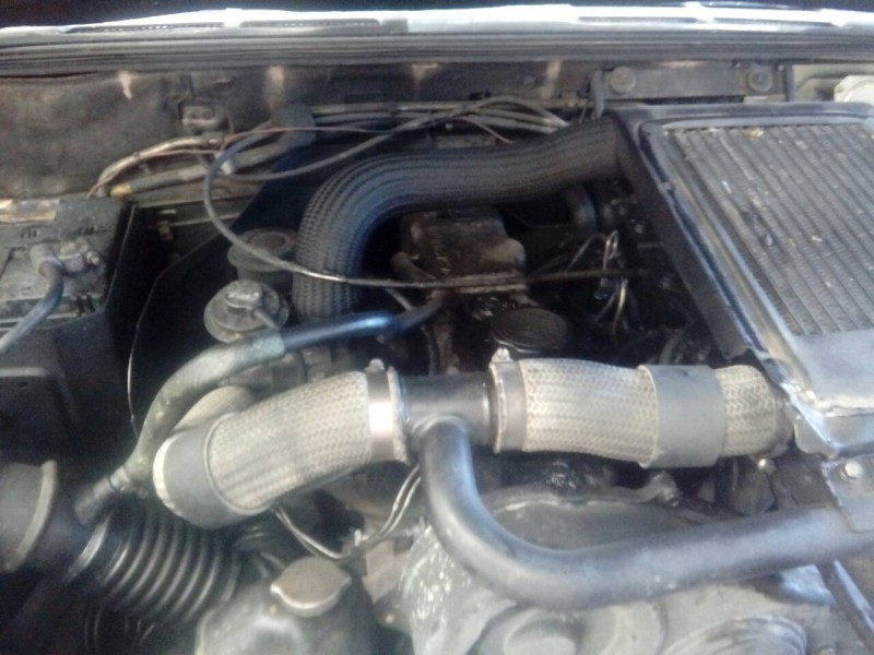 mitsubishi galloper (hyundai) del año 1999