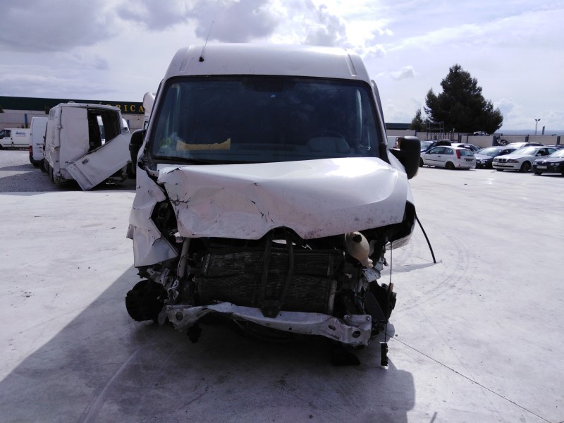 renault master kipper del año 2016