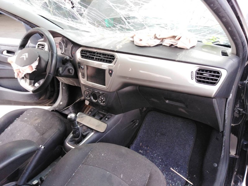 citroën c-elysée del año 2017