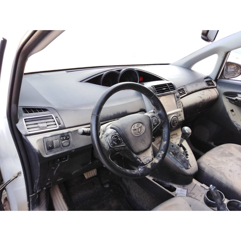 toyota verso del año 2016