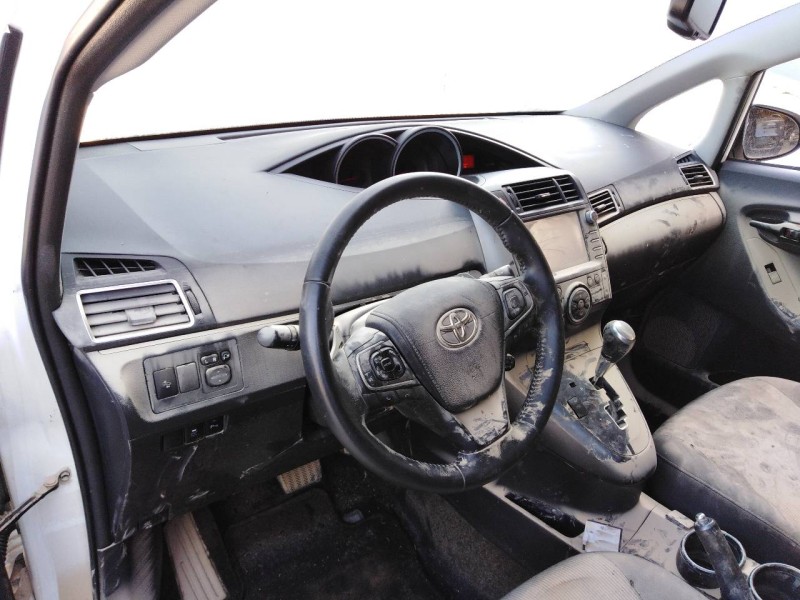 toyota verso del año 2016