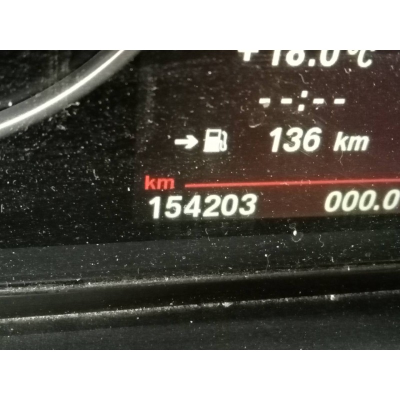 bmw x3 (f25) del año 2011