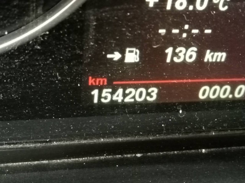 bmw x3 (f25) del año 2011