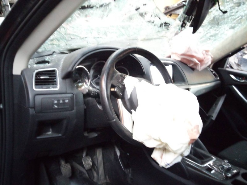 mazda cx-5 del año 2017