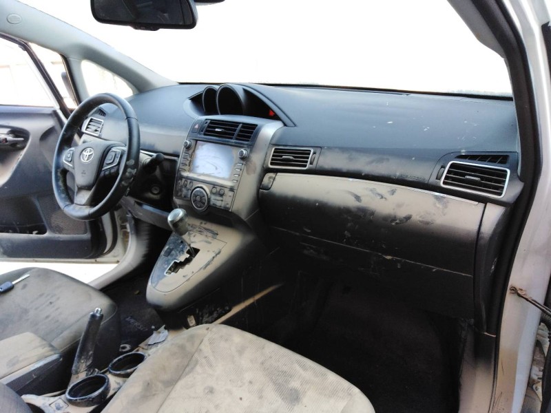 toyota verso del año 2016