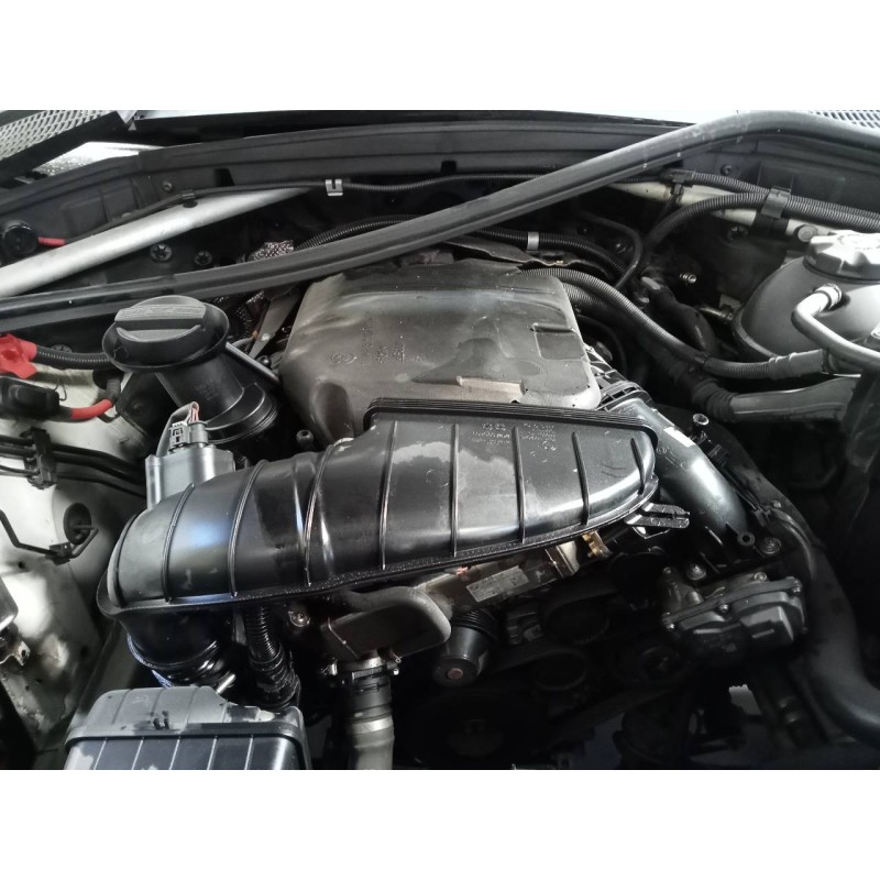 bmw x3 (f25) del año 2011