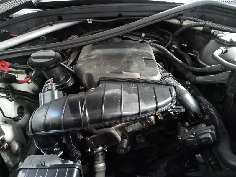 bmw x3 (f25) del año 2011