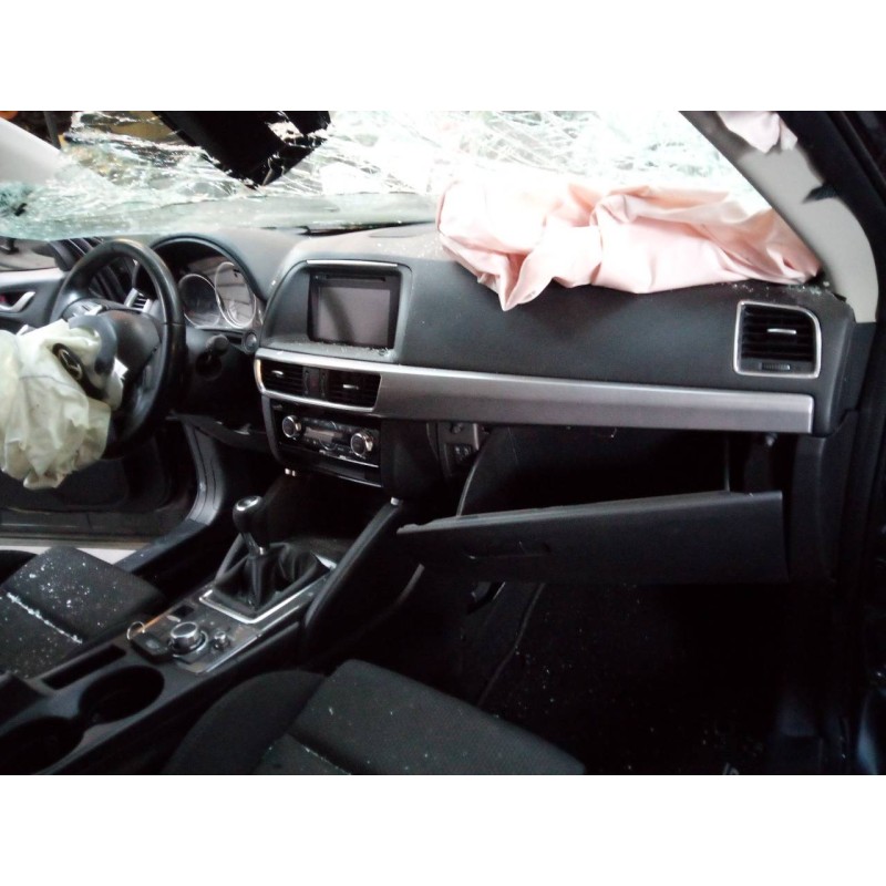 mazda cx-5 del año 2017