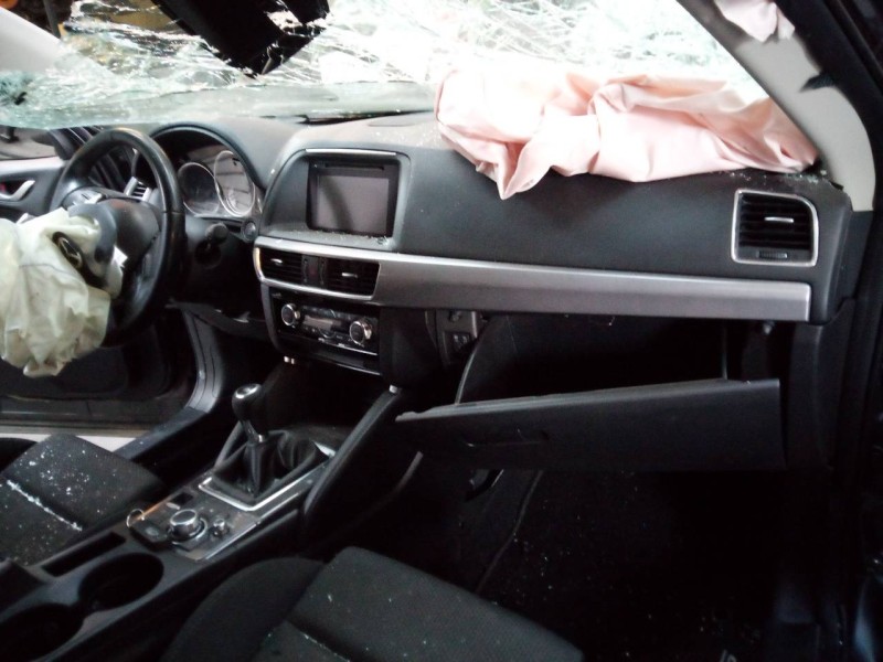 mazda cx-5 del año 2017