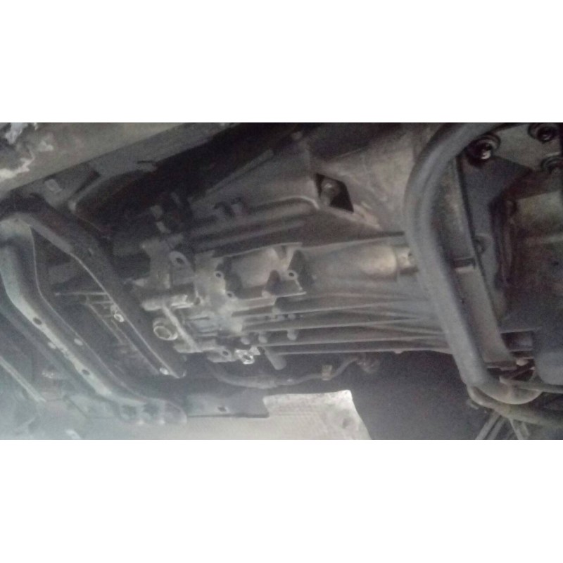 mercedes-benz clase c (w203) berlina del año 2002