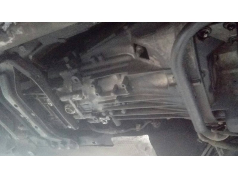 mercedes-benz clase c (w203) berlina del año 2002