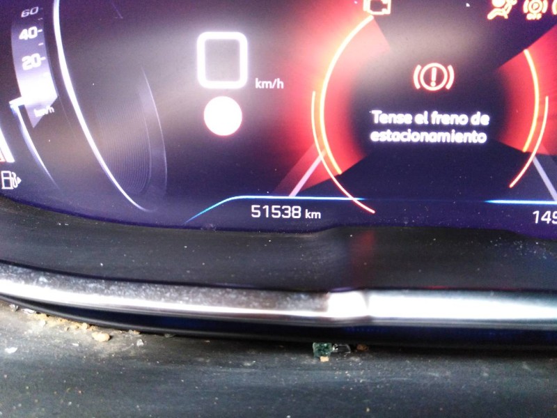 peugeot 3008 del año 2022