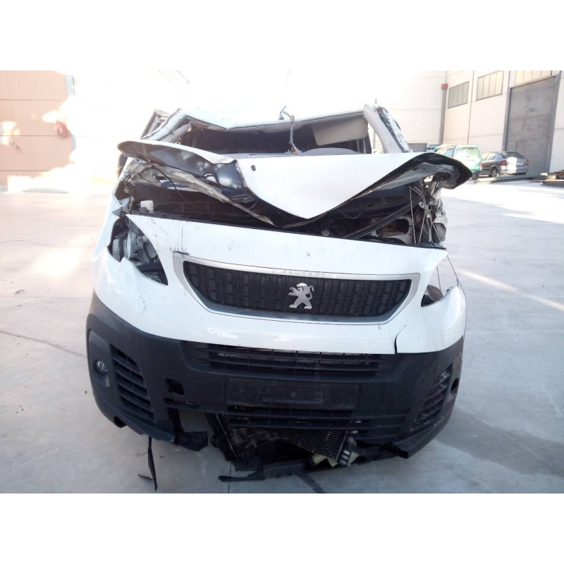 peugeot expert furgón del año 2018