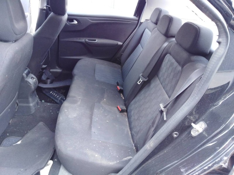 citroën c-elysée del año 2017