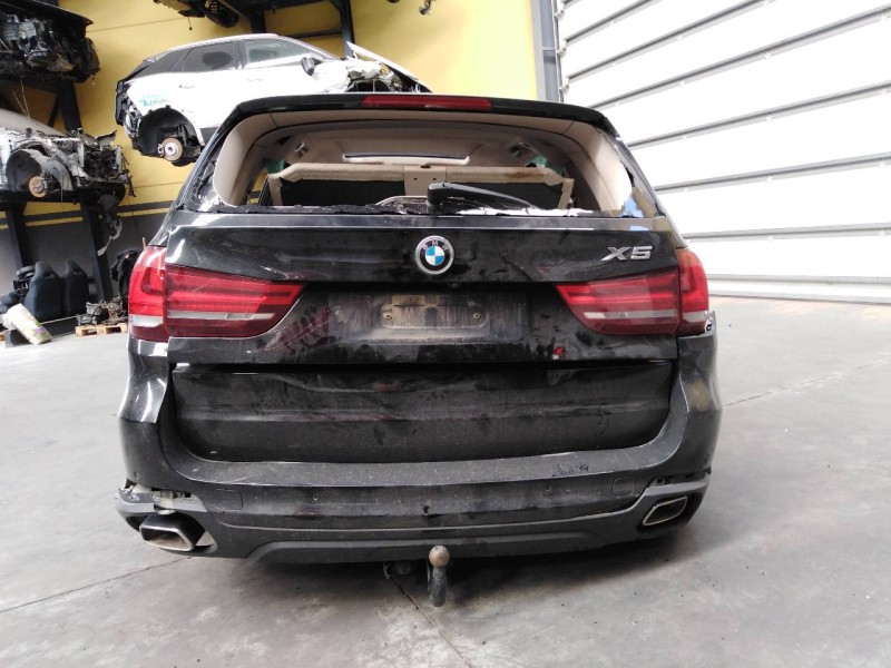 bmw x5 (f15) del año 2016