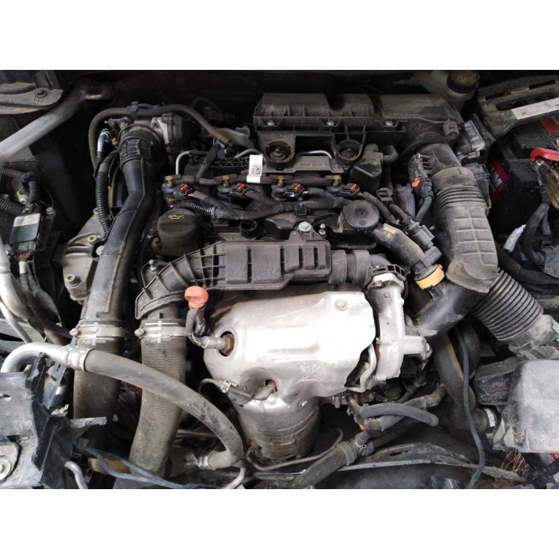 peugeot 3008 del año 2022