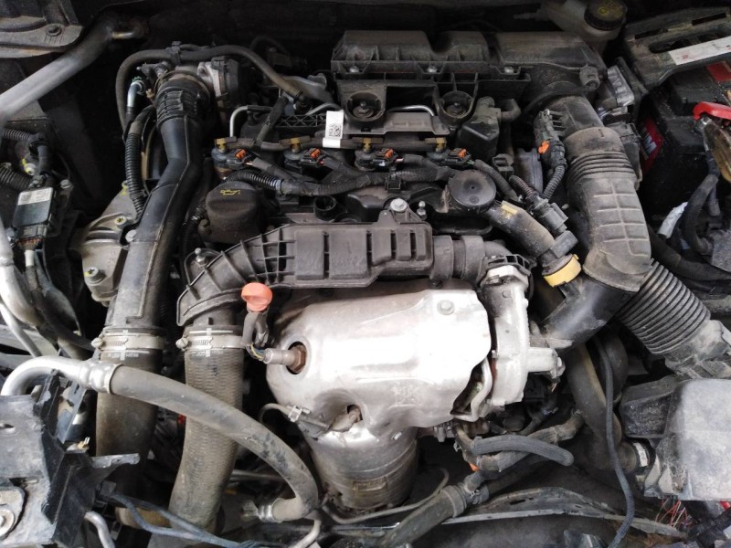 peugeot 3008 del año 2022