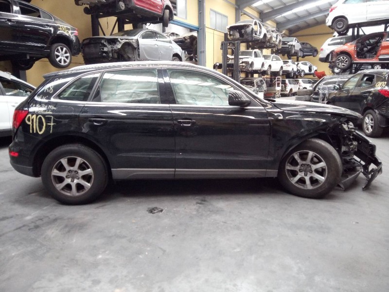 audi q5 (8r) del año 2012