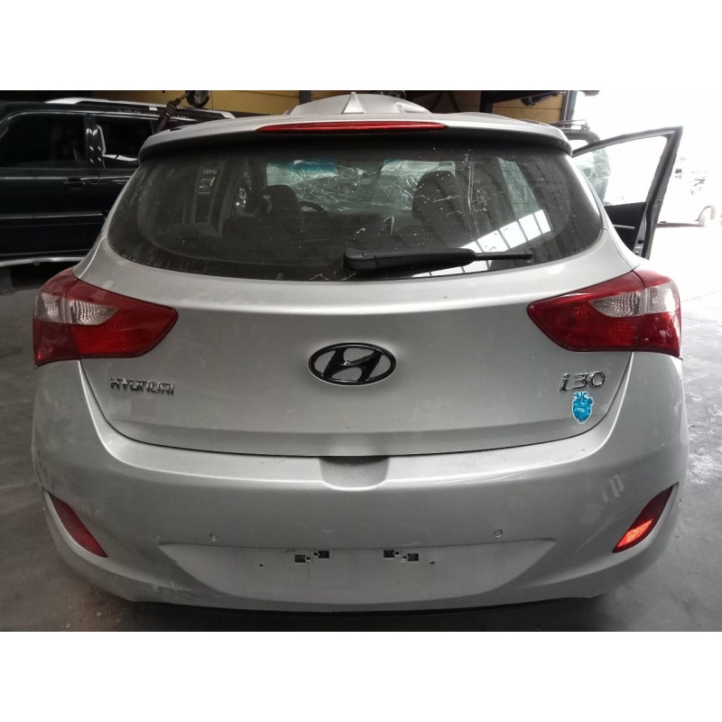 hyundai i30 (gd) del año 2017