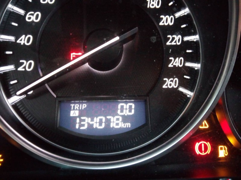 mazda cx-5 del año 2017