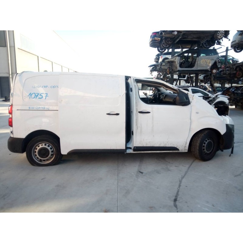 peugeot expert furgón del año 2018