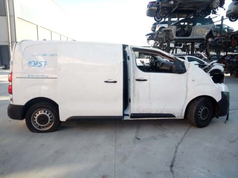 peugeot expert furgón del año 2018